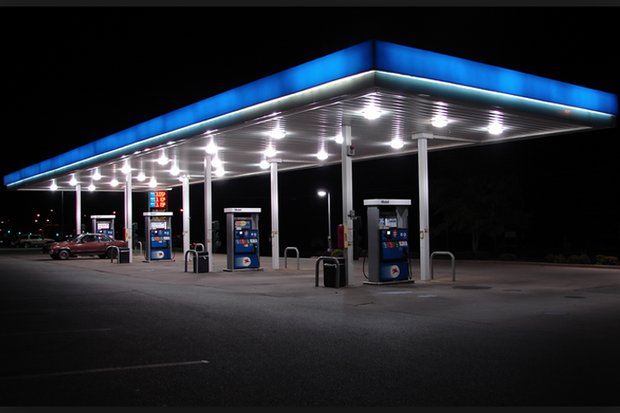 Competencia de gasolineras